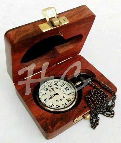 Nautical antique pocket - antique, watch