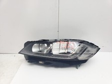 JAGUAR XF X260 XENON HEADLIGHT LEFT PASSENGER SIDE NEARSIDE 2016 GX63-13W030-DF