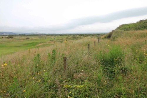 Photo 6x4 edge golf - of,