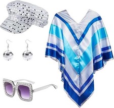 Abba Fancy Dress Costume, 70S