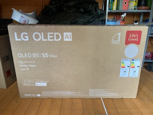 Oled ai 2025 perfect - lg,