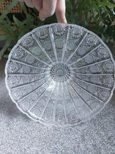 Vintage Bohemian Czech Crystal