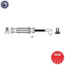 4x SPARK PLUG 4904 FOR LEXUS