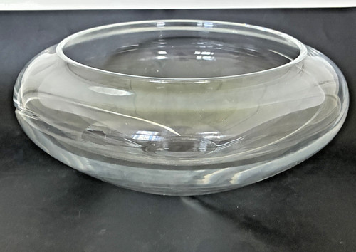 Huge waterford signed lead - huge, 12"