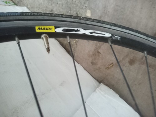 Mavic cxp22 front - mavic, 700c