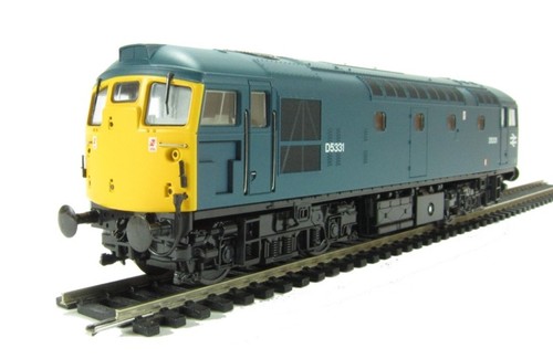 Heljan 2602 class - 2602, 26