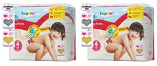 80 Nappy Pants (9-15kg) Extra