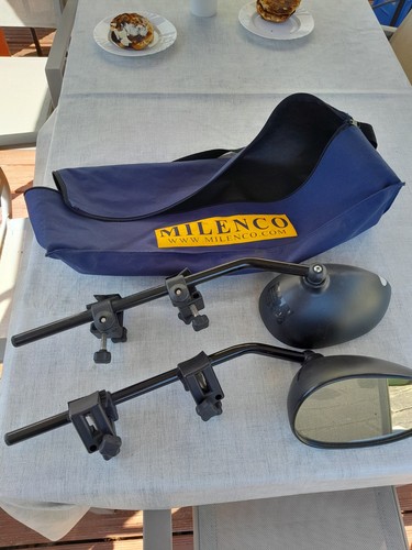 Milenco 1601 aero flat glass - aero, 3