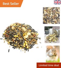 High-Energy Squirrel Mixture