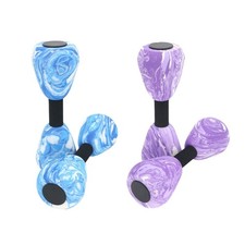 1Pair Foams Dumbbells Aquatic