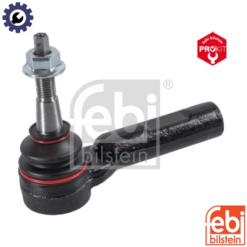 Tie rod end - for, vauxhall