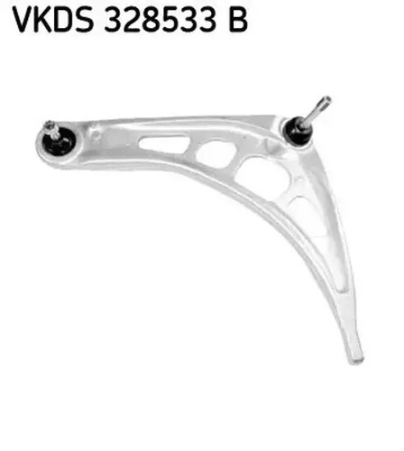 Wishbone control arm - wishbone,