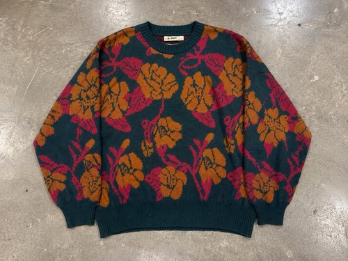 Vintage styled floral - vintage,