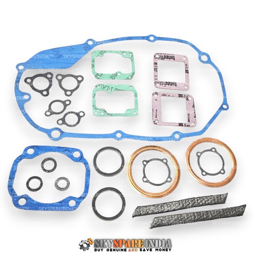 Complete engine gasket - complete,