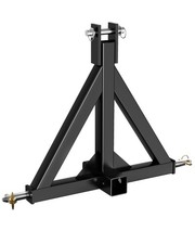 2" 3-Point Trailer Hitch