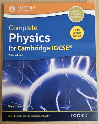 Complete physics for cambridge - complete,