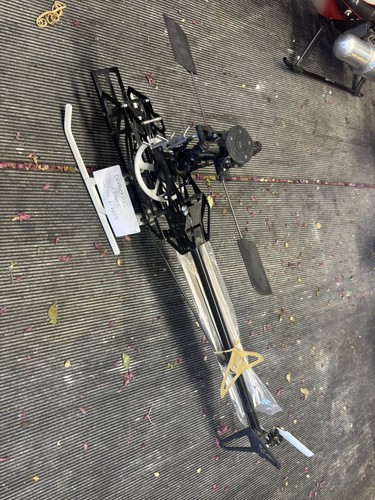 Dragonus ccpm helicopter - dragonus,