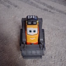 Disney Cars Bulldozer No 36