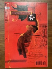 The Sandman #58 Neil Gaiman, DC Vertigo March 1994 VF excellent unread condition