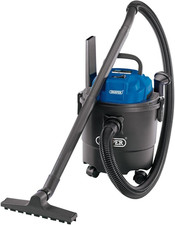 1250W 15L Wet and Dry Vaccum