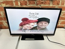 Bush LED24265DVDCNTD 24" Smart LED TV DVD Combi Freeview No Remote