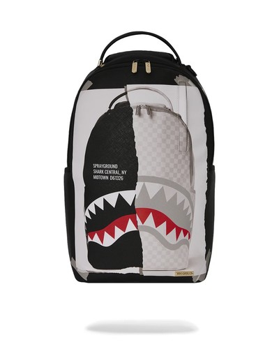 Sprayground shark central - shark,