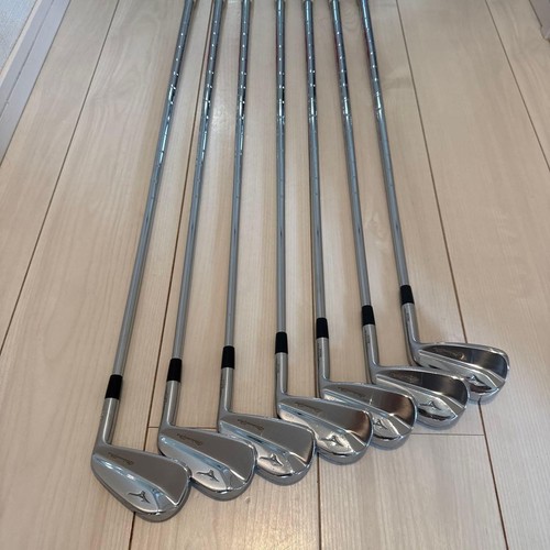 Mizuno pro 120 iron set - pro, 7pcs