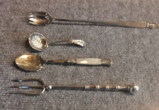 Unusual spoons forks - 4, spoons/forks
