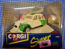 Corgi Super Minis Citroen 2CV