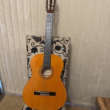 Hohner Guitar Model MC-05 Nice Condition Woth Carry Bag