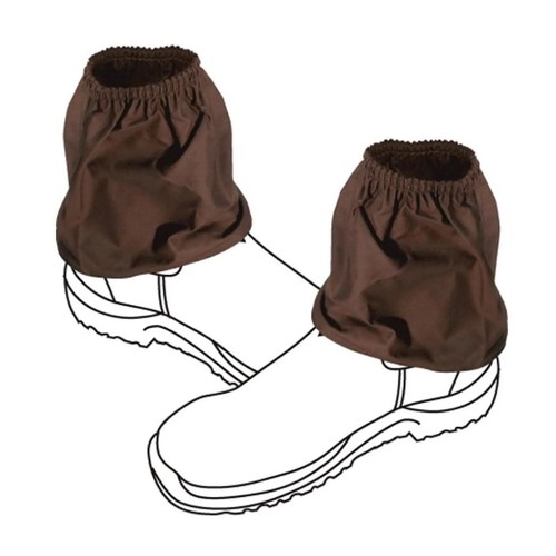 Redback sock shield over boots - redback,