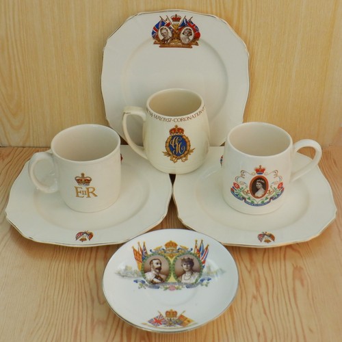 Vintage royal commemorative - royal,