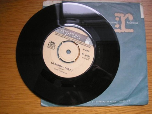 Trini lopez bamba part - lopez,