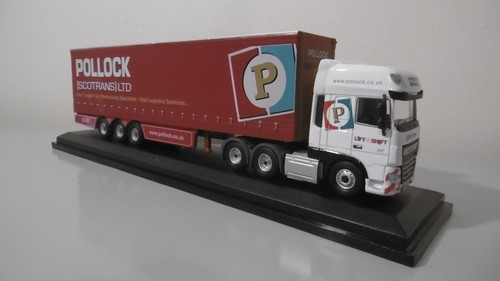 Oxford modern truck pollock - oxford,