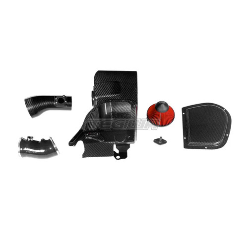 Eventuri carbon fibre intake - carbon,