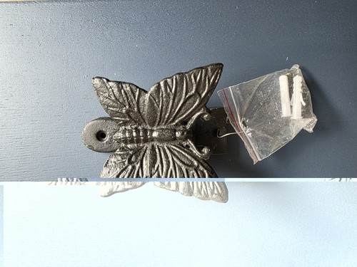 Door knocker - door,