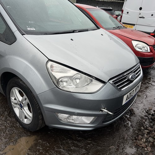 Ford galaxy mk3 pre facelift - ford,