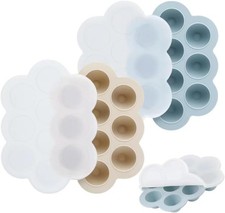 PandaEar 2 Pack Silicone Baby