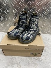 Dr. Martens 1460 Jungle Camo