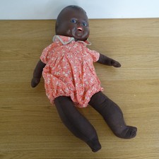 Vintage African-British Black