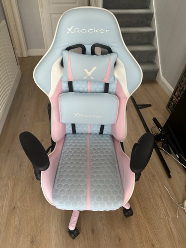 Xrocker gaming chair - xrocker,