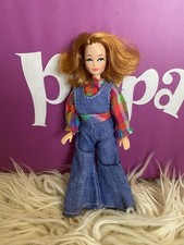 Pippa Doll 1970s Vintage Penny Red Auburn Hair Palitoy RARE ?