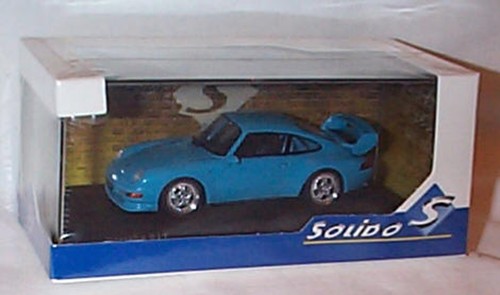 Solido diecast porsche - solido, 1/43