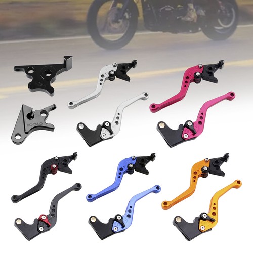New short clutch brake - short, lever