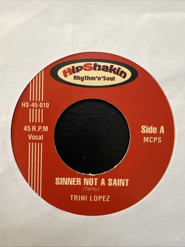Trini lopez dolly lyon - /,
