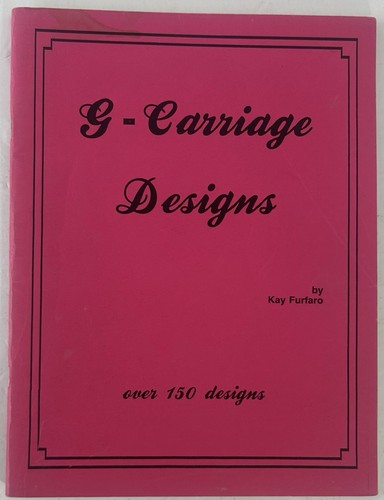 Garter carriage designs - designs, kay