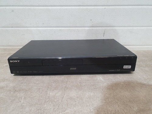 Sony rdr dc205 - dvd, recorder