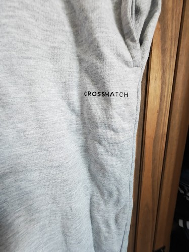Men crosshatch joggers size - crosshatch,