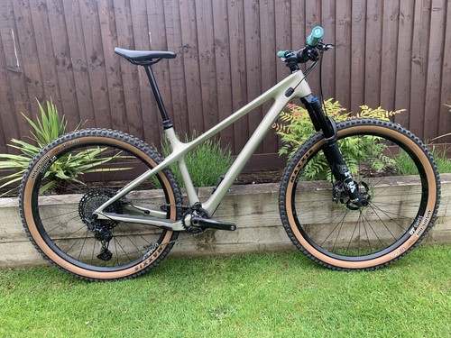 Yeti arc hardtail down - hardtail,