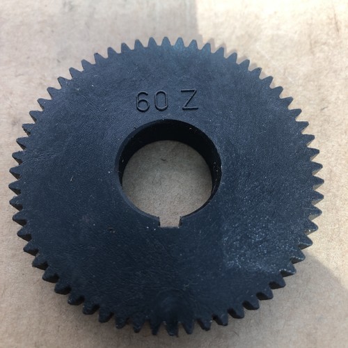 Hobbymat md65 lathe - lathe, change